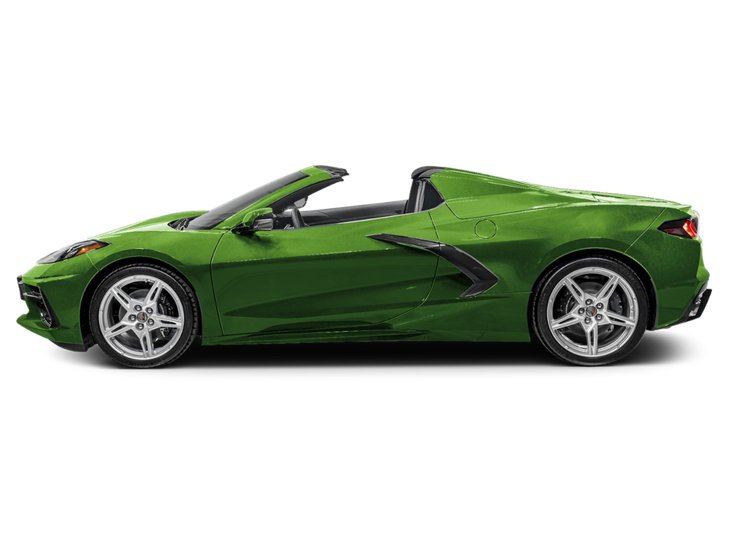 2026 Chevrolet Corvette 1LT