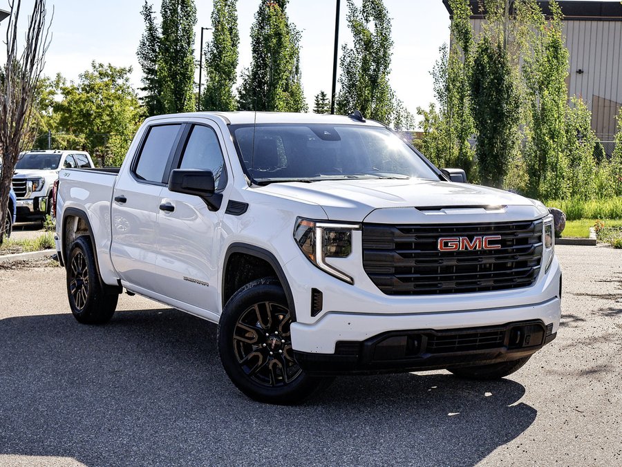 2024 GMC Sierra 1500 2024 White