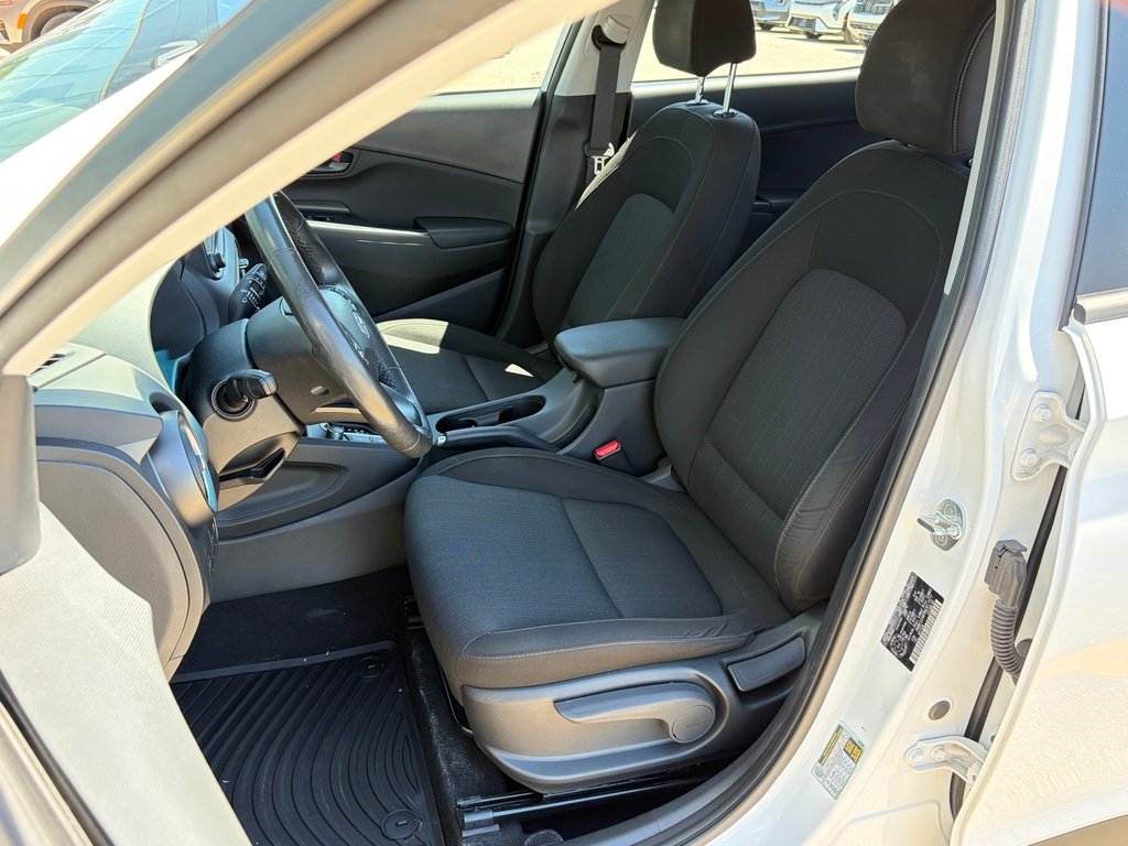 Hyundai Kona 2022 Blanc Gatineau - photo #11