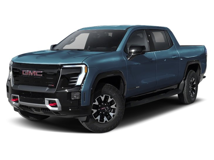 2026 GMC Sierra EV AT4 à autonomie prolongée