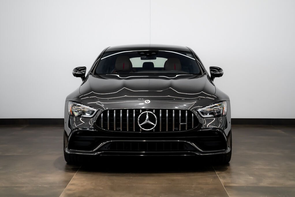 Mercedes-Benz AMG GT AMG GT 53 4-Door Coupe 2021 Gris Kirkland - photo #1