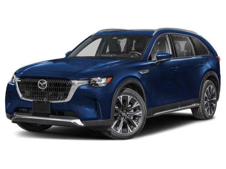 2025 Mazda CX-90 hybride rechargeable GT