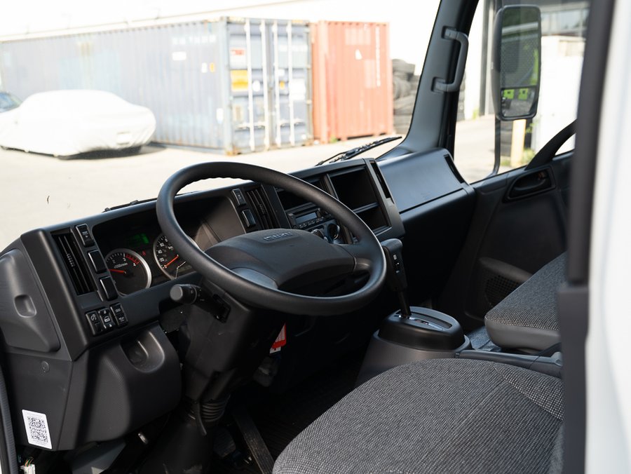 2024 ISUZU NRR 2024 White