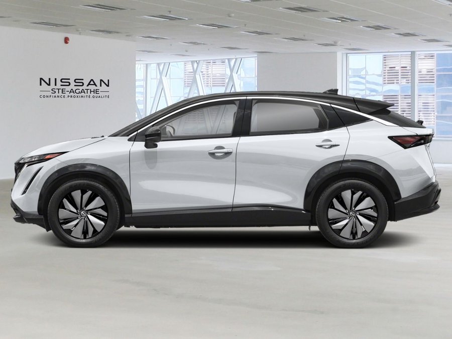2026 Nissan ARIYA 2026 White