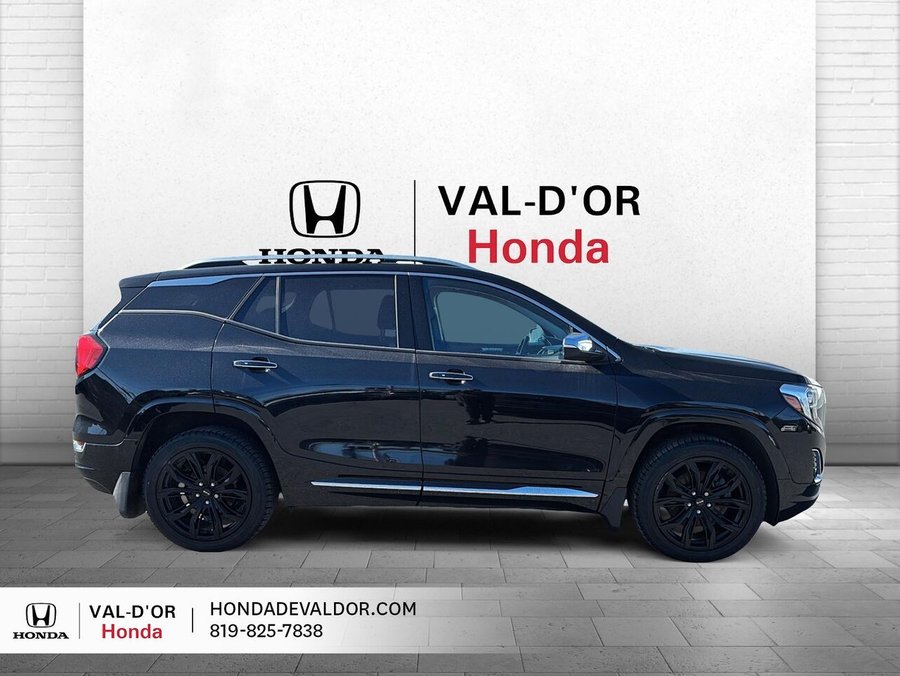 2019 GMC Terrain 2019 Black