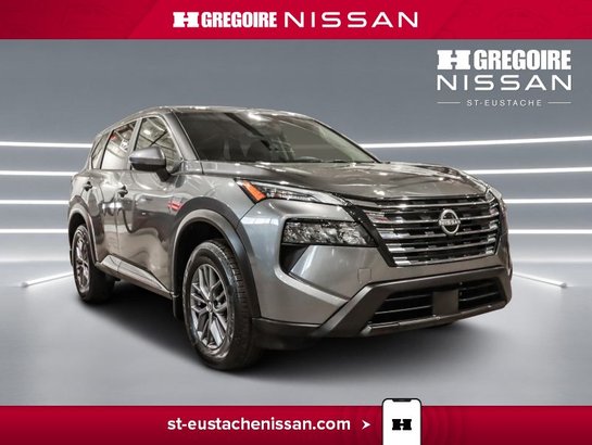 Nissan Rogue 2024 2024 Gris
