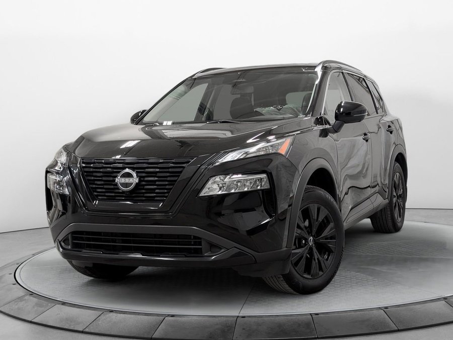 Nissan Rogue 2023 2023 NOIRE
