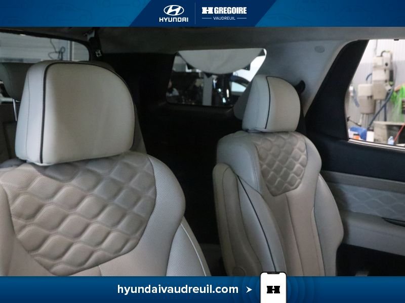 2021 Hyundai Palisade Blue Saint-Eustache - photo #40