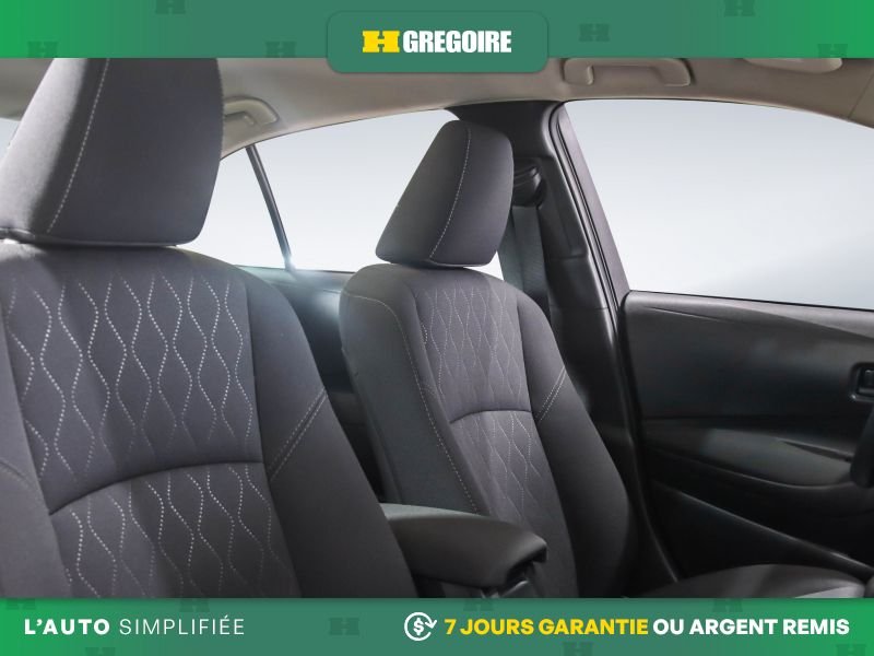 2025 Toyota Corolla Grey Saint-Eustache - photo #25