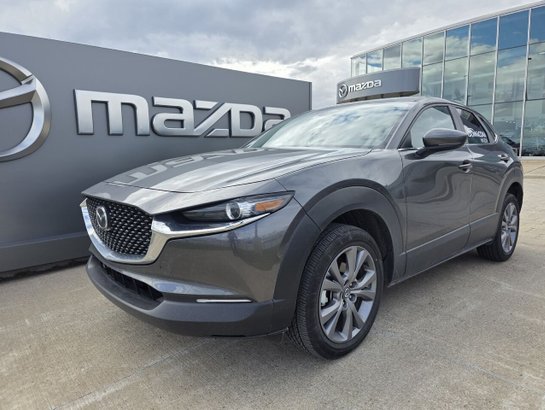 Mazda CX-30 2025 2025 Gris aéro métallisé