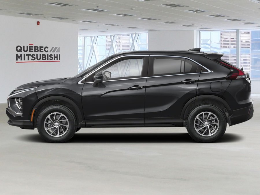 MITSUBISHI Eclipse Cross ES S-AWC 2026 Noir tarmac nacré