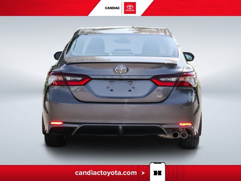 Toyota Camry 2022 Gris Saint-Eustache - photo #7