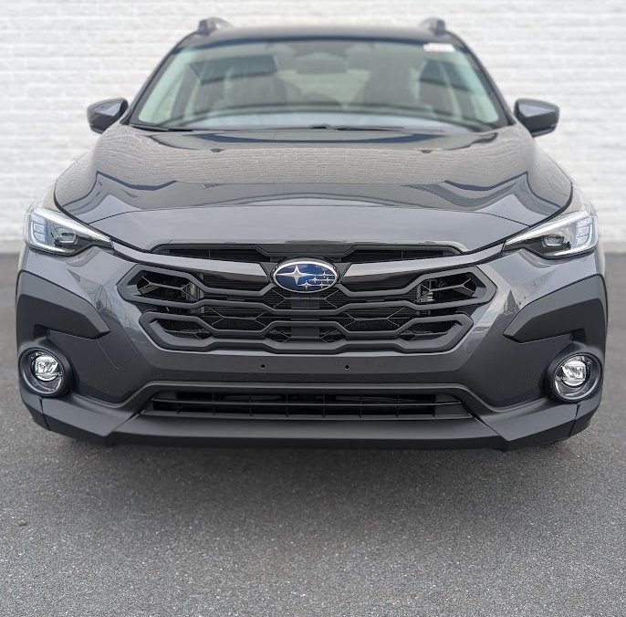 2026 SUBARU Crosstrek LIMITED Magnetite Grey Metallic