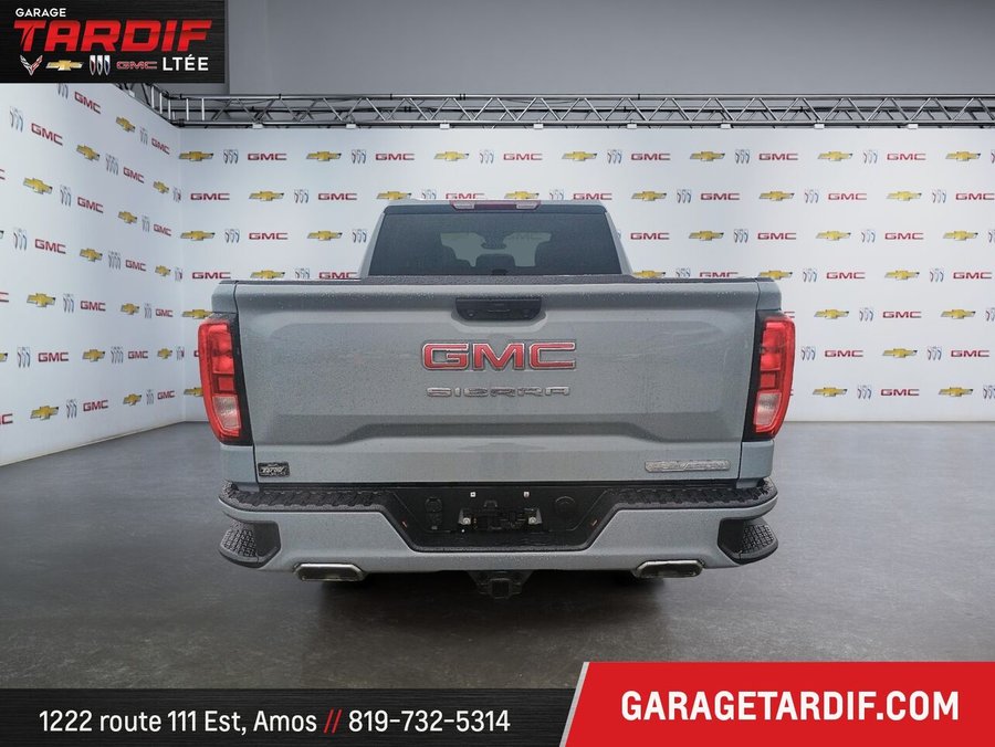 2024 GMC Sierra 1500 2024 Black
