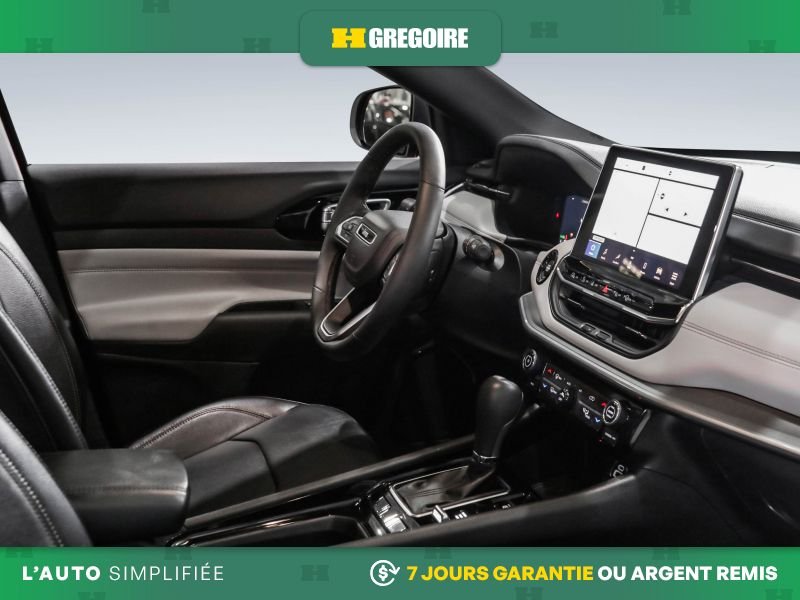 Jeep Compass 2024 Rouge Blainville - photo #28