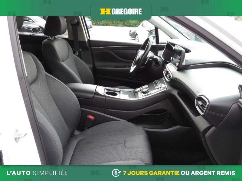 Hyundai Santa Fe 2022 Blanc Blainville - photo #28