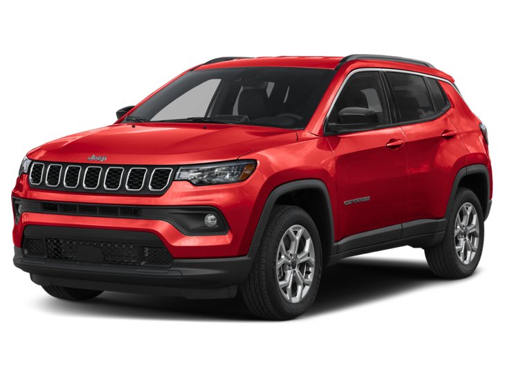 2026 Jeep Compass Limitée