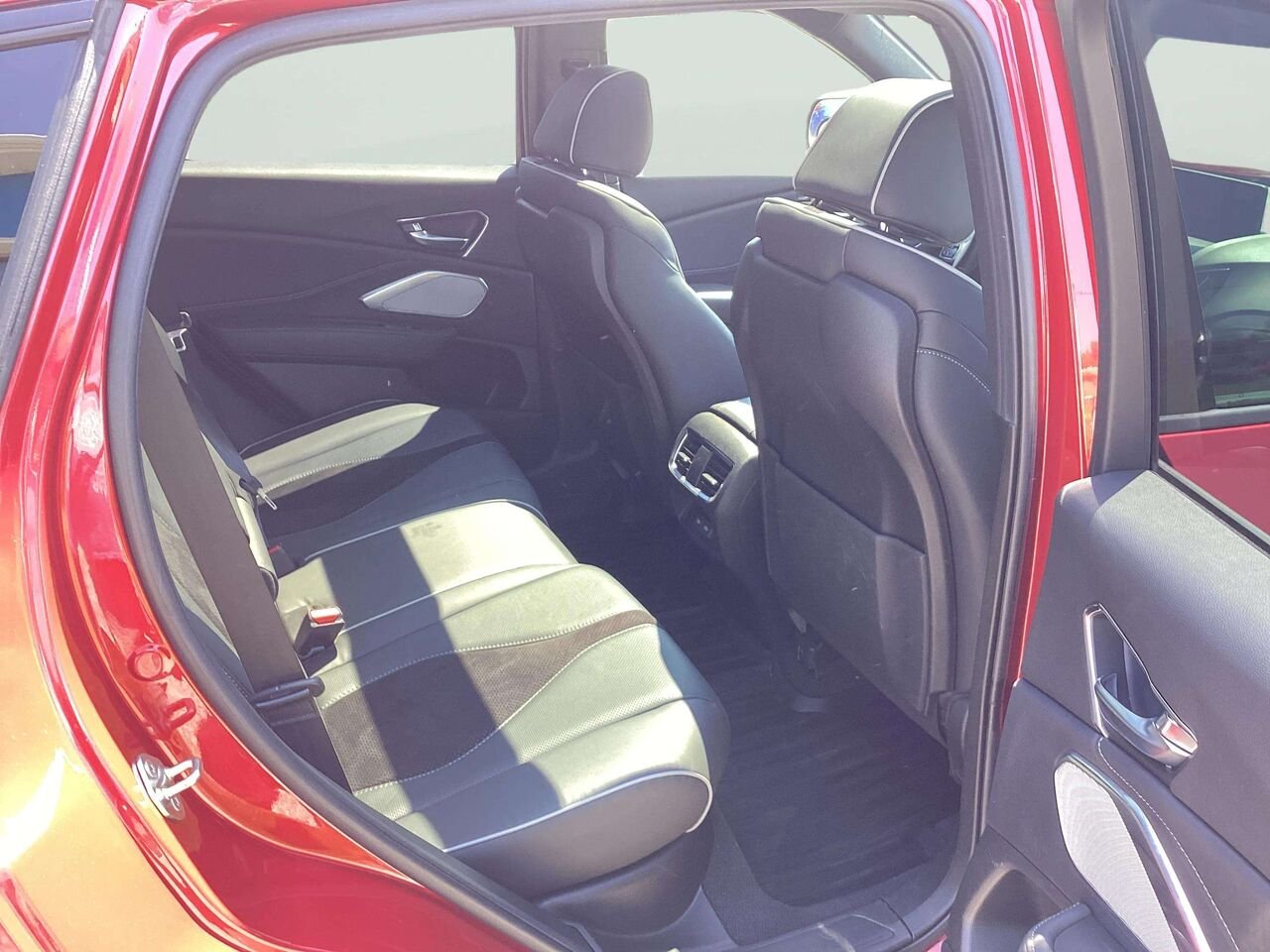 2020 Acura RDX Red Gatineau - photo #19