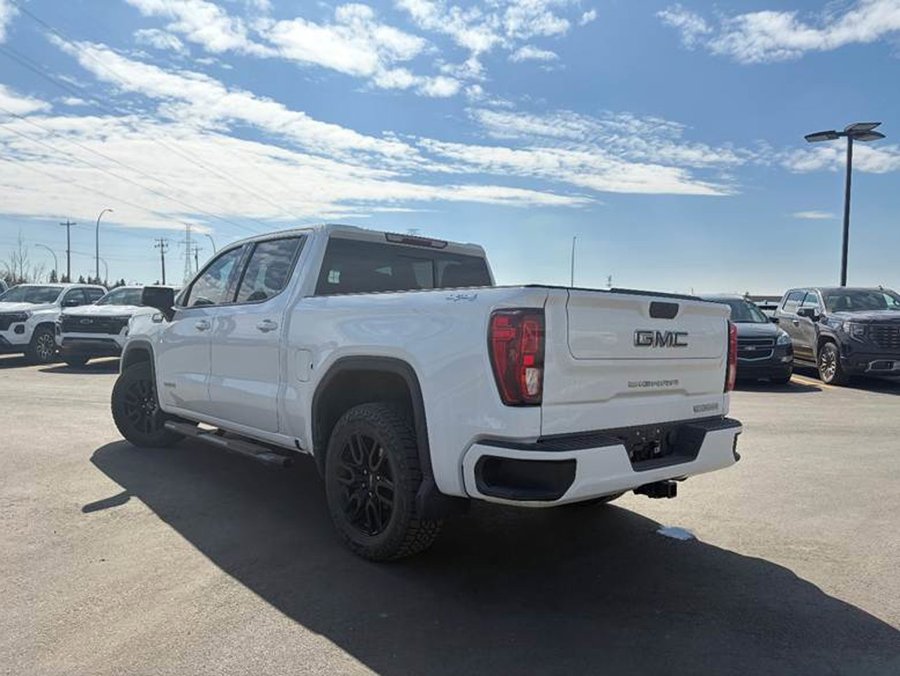 2021 GMC Sierra 1500 2021 White
