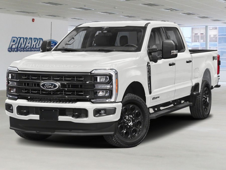 Ford Super Duty F-250 SRW 2026 2026 Blanc Oxford