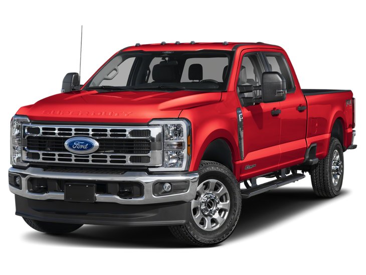2026 Ford Super Duty F-350 à roues arrière simples XLT