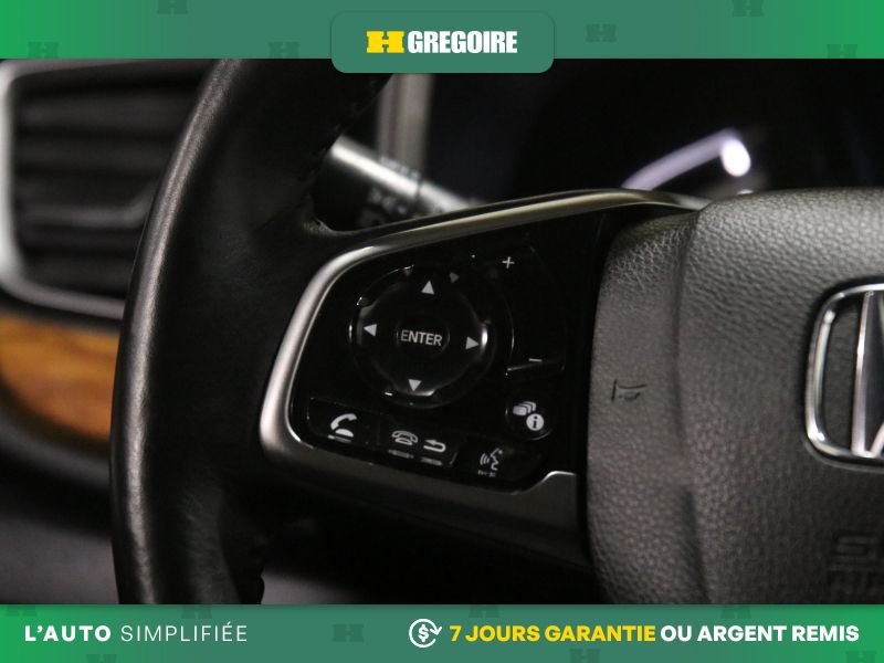 2022 Honda CRV Grey Laval - photo #21