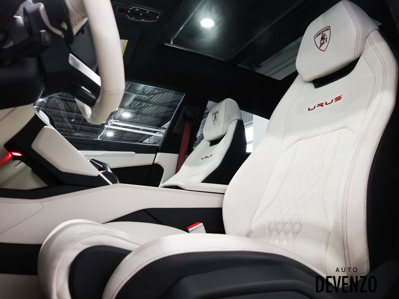 Lamborghini Urus 2023 Noir Saint-Eustache - photo #12
