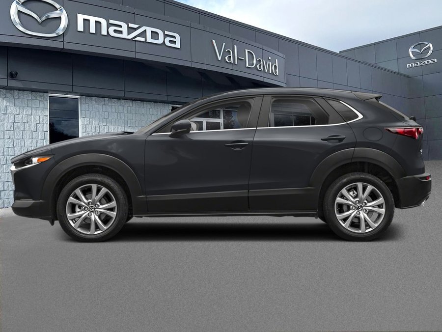 2025 Mazda CX-30 Jet Black Mica