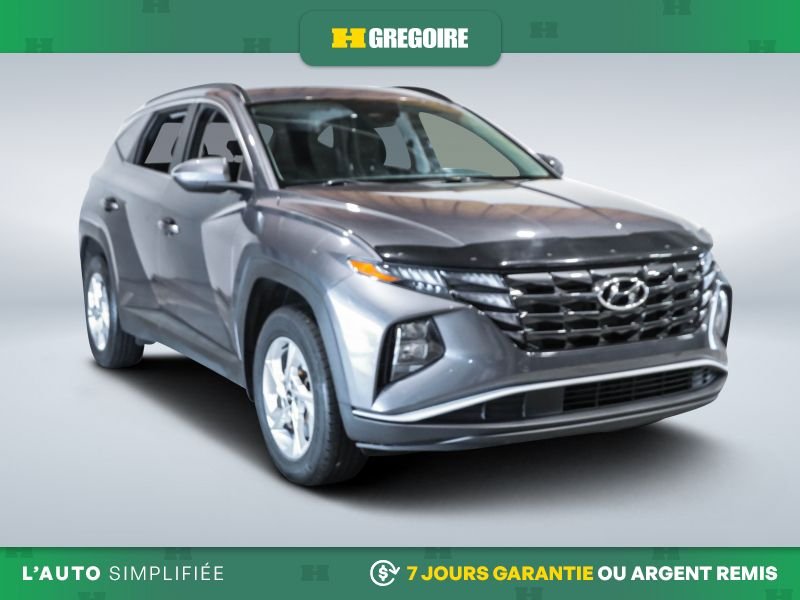 Hyundai Tucson 821210 | Preferred AWD AUTO AC MAGS CAM RECULE BLUETOOTH 2022 Gris Laval - photo #0