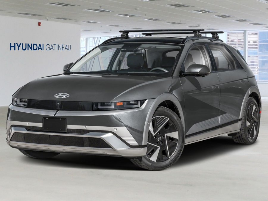 Hyundai IONIQ 5 2026 2026 Gris