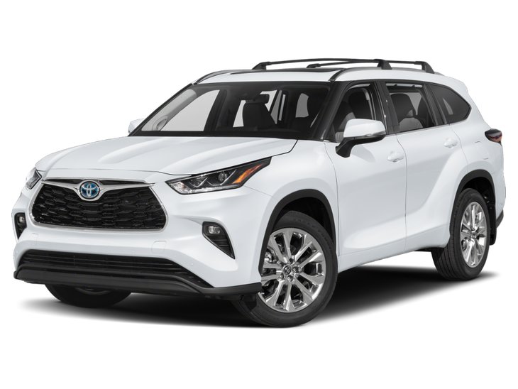 2026 Toyota Highlander Hybride Limité
