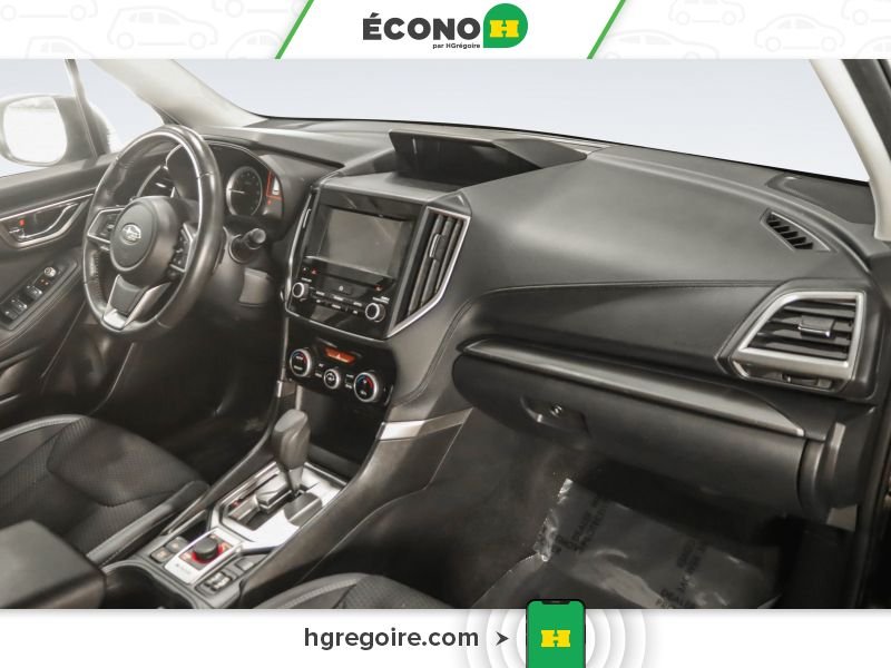 Subaru Forester 729664 | Convenience AWD GR ÉLEC A/C BLUETOOTH CAMÉRA MAGS 2022 Noir Laval - photo #28