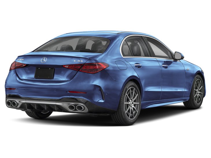 2026 Mercedes-Benz Classe-C C 43 AMG