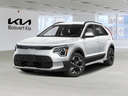 Kia Niro électrique 2026 2026 Blanc neige nacré
