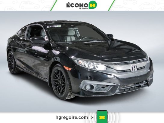 2018 Honda Civic 2018 Black