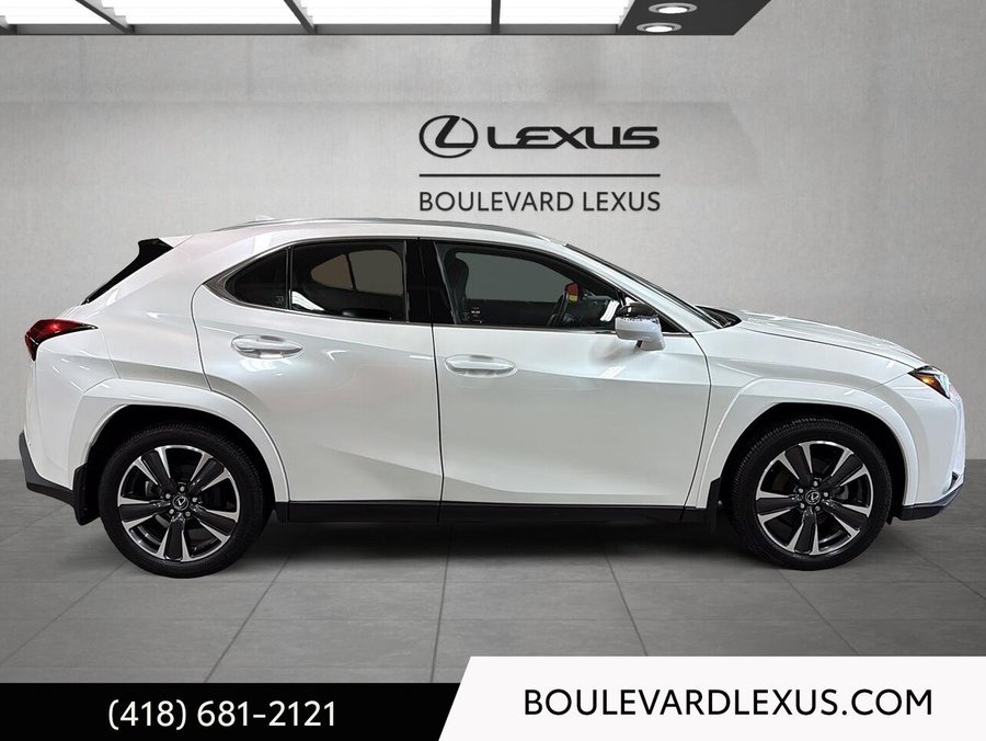 Lexus UX 2025 2025 Blanc