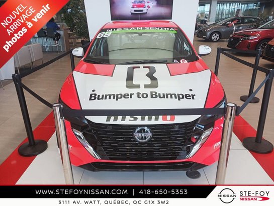 Nissan Sentra C0001 2024 Blanc