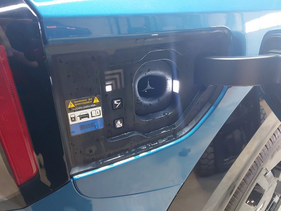 Kia EV9 2026 2026 Bleu