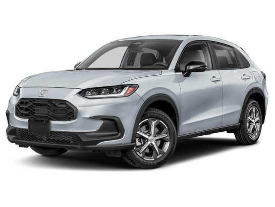 Honda HR-V 2023 2023 Silver
