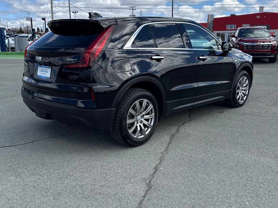 Cadillac XT4 2024 2024 Noir