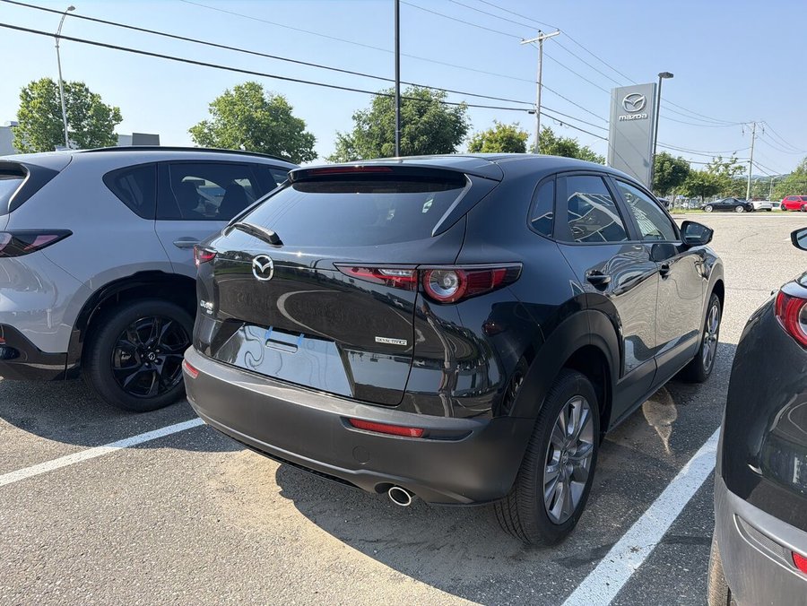 2026 MAZDA CX-30 GS 2026 Black