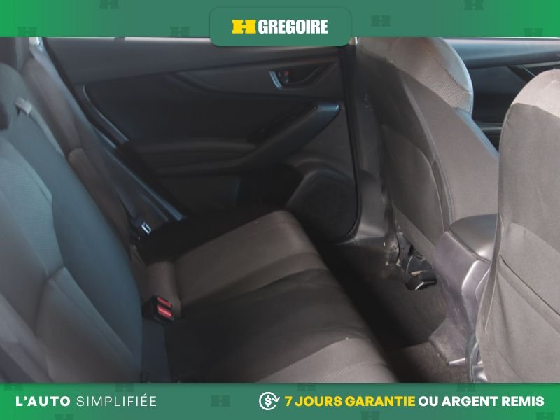 2019 Subaru Impreza White Laval - photo #26