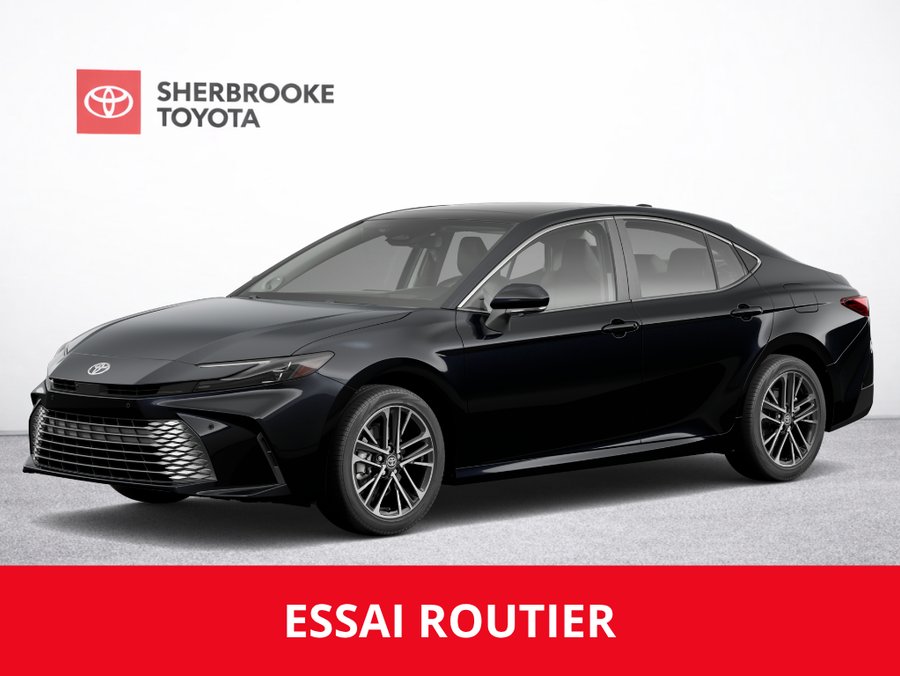 Toyota Camry 2026 2026
