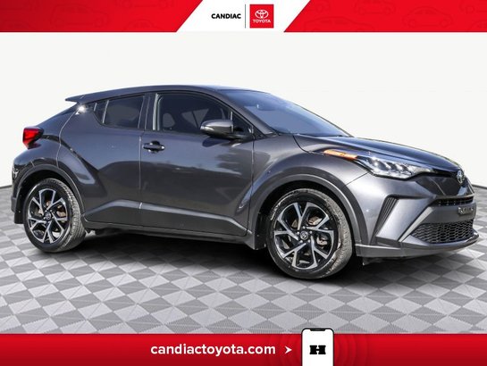 Toyota C-HR 2022 2022 Gris