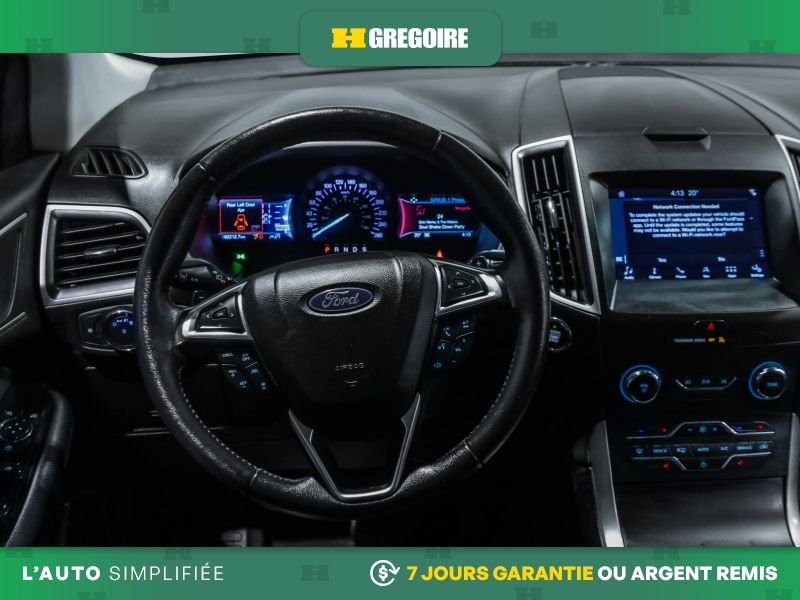 2019 Ford EDGE Grey Saint-Eustache - photo #18