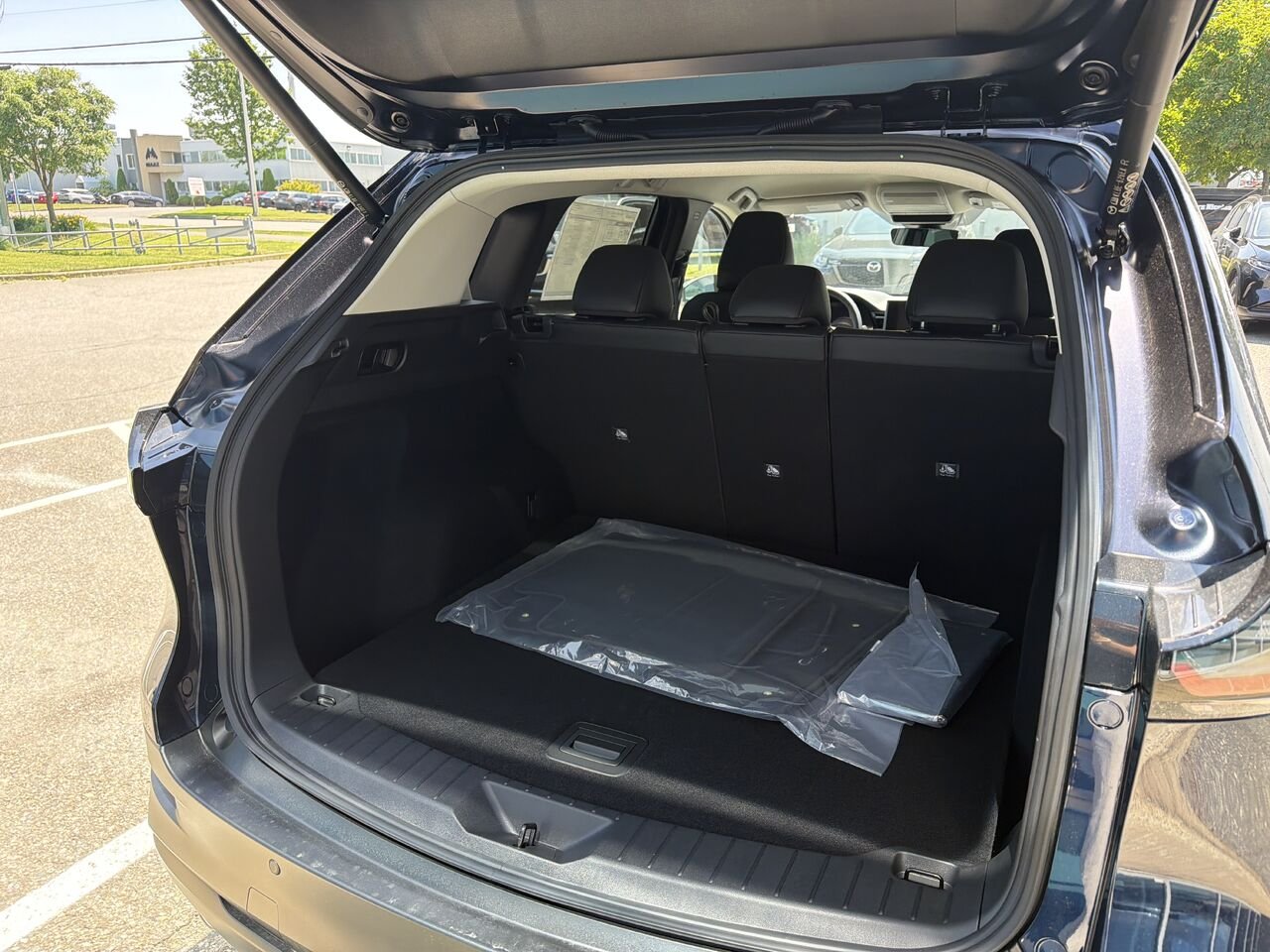 MAZDA CX-5 2026 Bleu marine mica Ste-Marie - photo #5