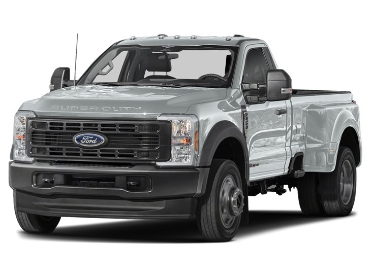 2025 Ford Super Duty F-450 DRW XL