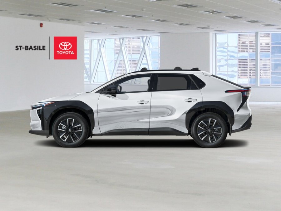 2026 TOYOTA bZ 2026 Wind Chill Pearl