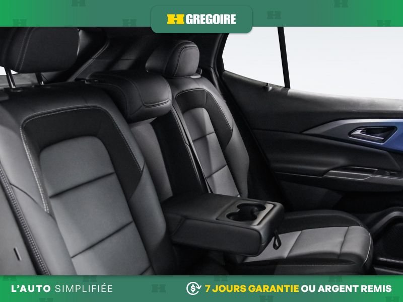 2024 Chevrolet Equinox Blue Saint-Eustache - photo #25