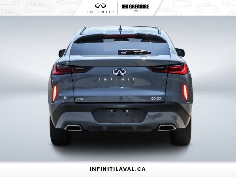 Infiniti QX55 2023 Laval - photo #7